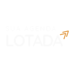 Logo da mentoria Sua Agenda Lotada